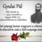Emlékezzünk...192 éve,1826. 01. 25.Megszületett Gyulai Pál író, költő, kritikus.