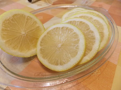 Saját citrom