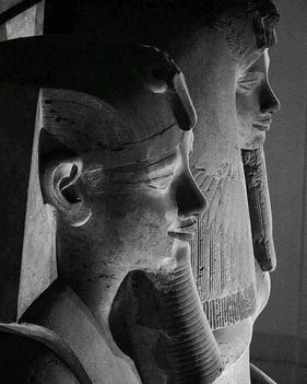 III. Amenhotep és Teje