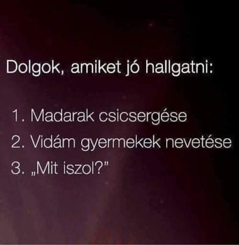 Dolgok !