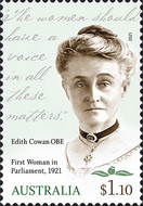 Edith Cowan