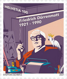 Friedrich Dürrenmatt