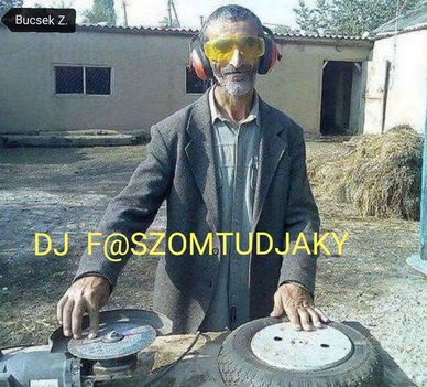 DJ !
