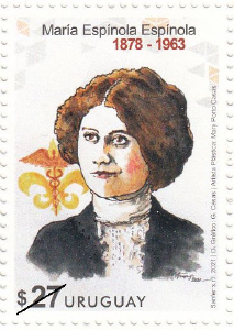 Maria Espinola Espinola