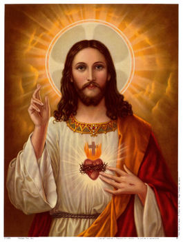 17431_Sacred-Heart-of-Jesus-Posters