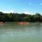 Görgetegi Duna-ág Szigetközi hullámtéri vízpótlórendszerben, Dunakiliti 2016. július 13.-án 1