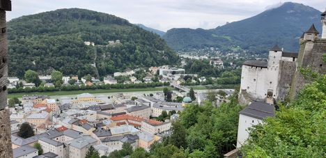 Salzburgi látkép