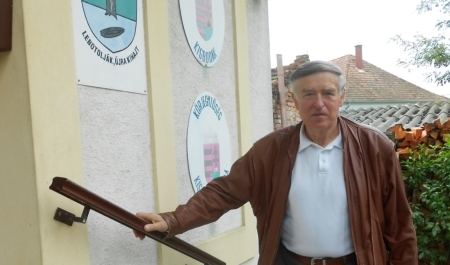 kisbodak diszpolgára ekker károly polgármester (1990-2014)