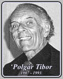 POLGÁR TIBOR 1907 - 1993