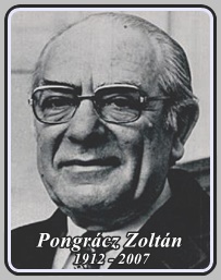 PONGRÁCZ ZOLTÁN 1912 - 2007