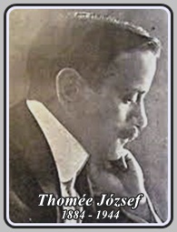 THOMÉE JÓZSEF 1884 - 1944