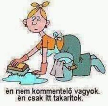 Kommentelő!