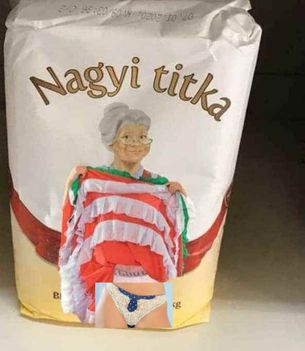 Nagyi titka 2!