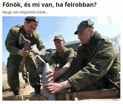 Van másik !