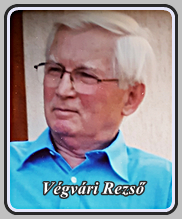 VÉGVÁRI REZSŐ - 1931 - . .