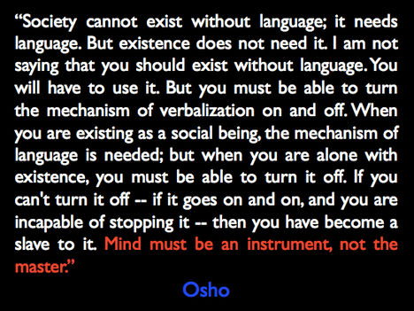 „A társadalom nem létezhet nyelv nélkül; szüksége van nyelvre. Ám a létezésnek...