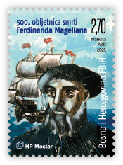 Ferdinand Magellán