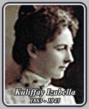  KULIFFAY IZABELLA 1863 - 1945