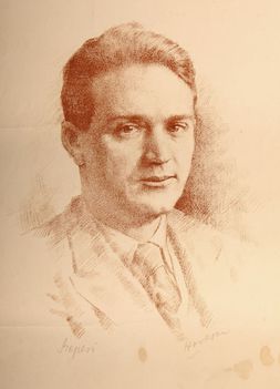 Szepesi György (1922-2018)