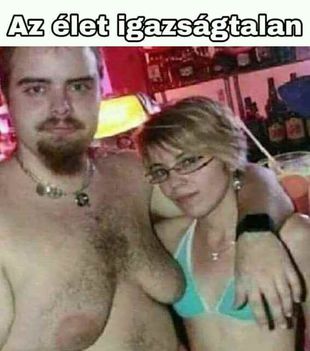 Igazságtalan !-