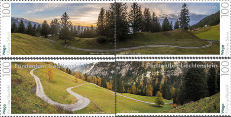 Panoráma Wege