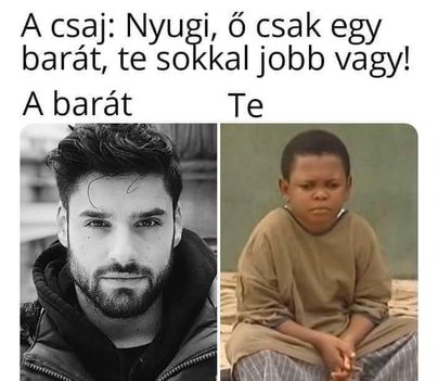 Barát !