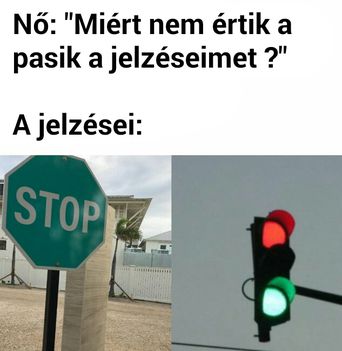 Jelzések !