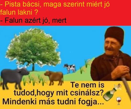 Miért jó !