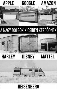 Nagy dolgok !