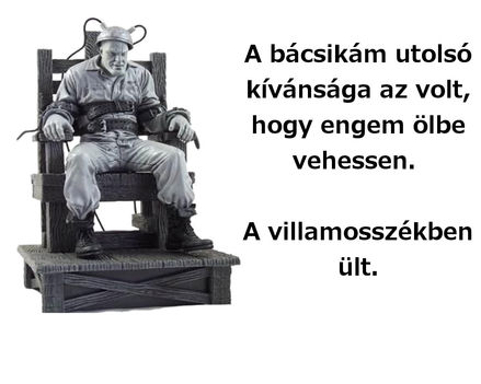 Utolsó kívánság !