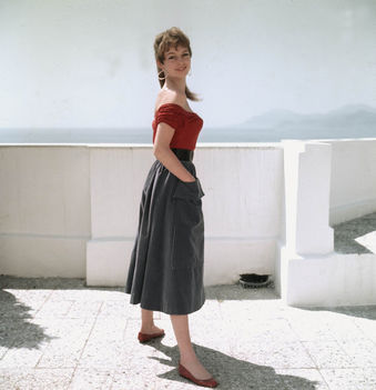 Brigitte Bardot 1960-as évek