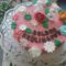 Születésnapi puncs torta