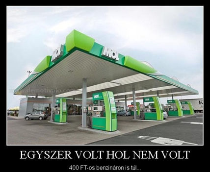 Egyszer volt!