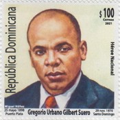 Gregorio Urbano Gilbert Suero 