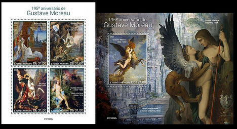 Gustave Moreau