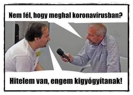 Kigyógyítanak !