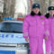 Orosz rendőrök !