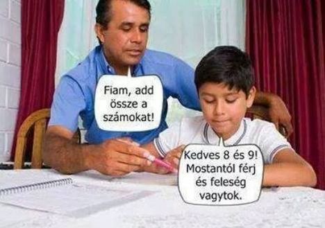 Összeadás !