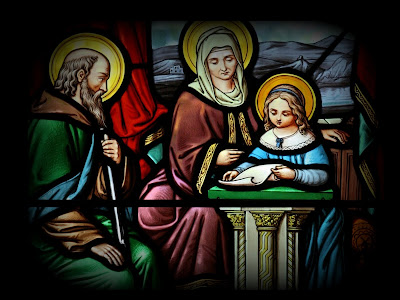 Szent Anna és Szent Joachim 