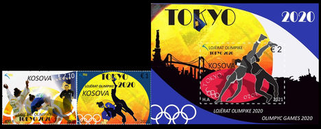 Tokiói olimpia