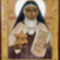 A Keresztről nevezett Szent Terézia Benedikta (Edith Stein) szűz és vértanú, Európa társvédőszentje