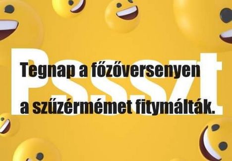 Fitymálták !