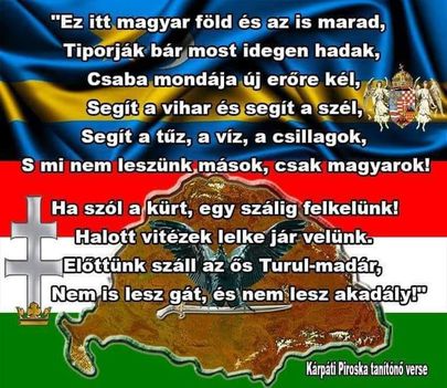 Magyar föld !