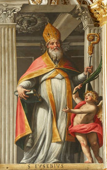 Vercelli Szent Özséb, püspök