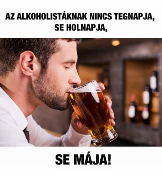Alkoholista !
