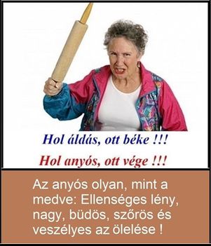 Anyós !