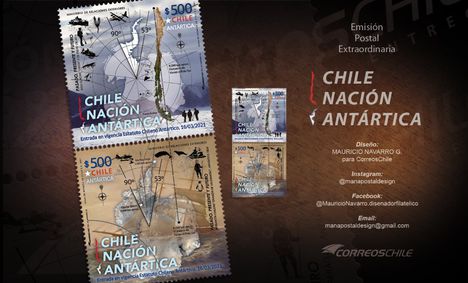 Chile az Antarktiszon