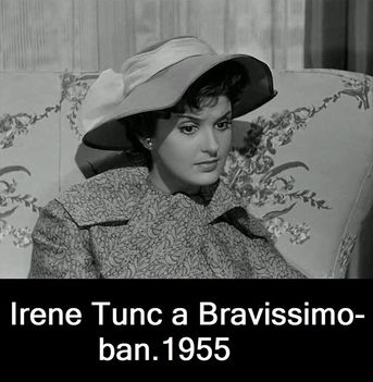 Irene Tunc !