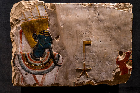  IV. Amenhotep