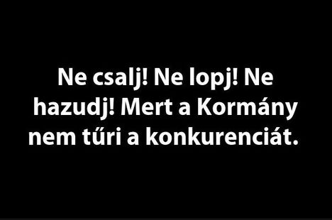 Ne csalj !